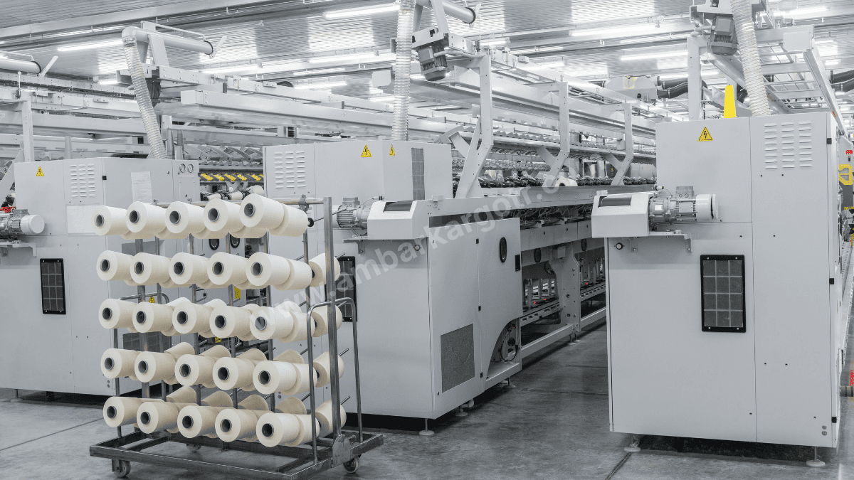 Sivrice Tekstil Ürün Taşıma